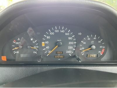 1997 BENZ C180 ขายสดตามสภาพ รูปที่ 12