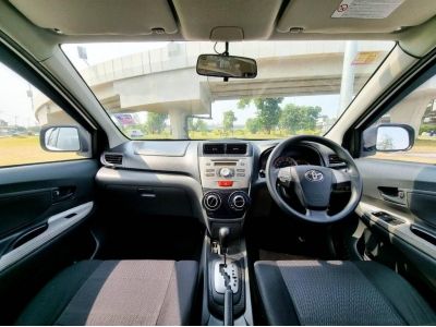 2012 TOYOTA AVANZA 1.5 S รูปที่ 12