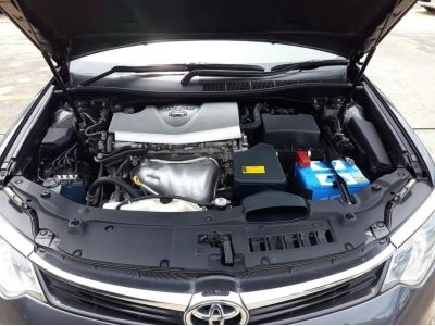 TOYOTA CAMRY 2.0G ปี2017 รูปที่ 12