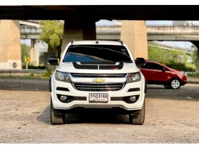 2017 CHEVROLET TRAILBLAZER 2.5 LTZ Z71 เครดิตดีจัดเต็มฟรีดาวน์ รูปที่ 12