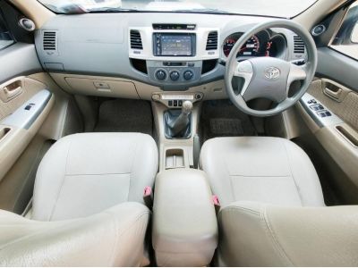 2012 Toyota Vigo D-Cab 2.5G Top รูปที่ 12