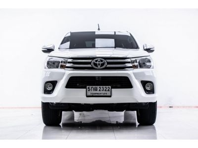 2016 TOYOTA REVO 2.4 E PRERUNNER 4DR เกียร์ออโต้ AT ผ่อน 4,275 บาท 12 เดือนแรก รูปที่ 12