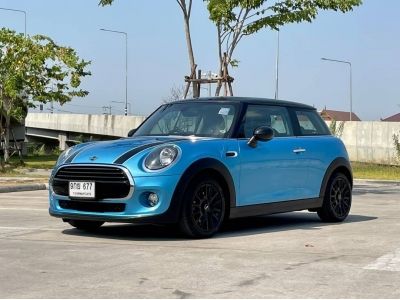 2018 MINI COUPE 1.5 COOPER S F56 รูปที่ 12