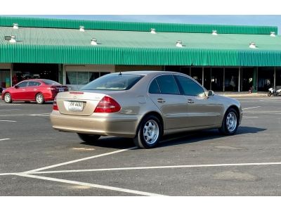 2004 Mercedes-Benz E220 CDI 2.1 Classic รูปที่ 12