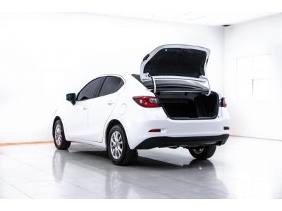 2015 MAZDA 2 1.5 XD STD ดีเซล  ผ่อน 3,012 บาท 12 เดือนแรก รูปที่ 12