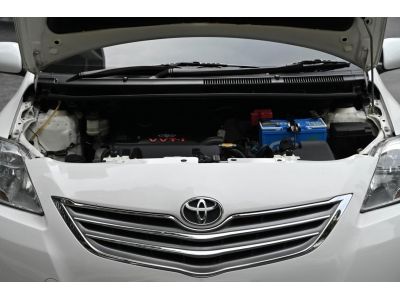 TOYOTA  VIOS 1.5 E  A/T ปี  2011 รูปที่ 12