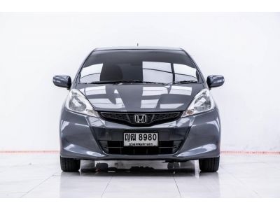 2011 HONDA JAZZ GE 1.5 V  ผ่อน 3,196 บาท 12 เดือนแรก รูปที่ 12