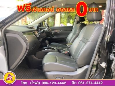 NISSAN X-TRAIL 2.5 V 4WD ปี 2018 รูปที่ 12