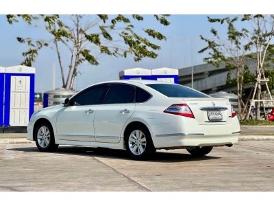 2013 NISSAN TEANA 200 XL 2.0 TOP แก๊ส LPG ถังโดนัท รูปที่ 12