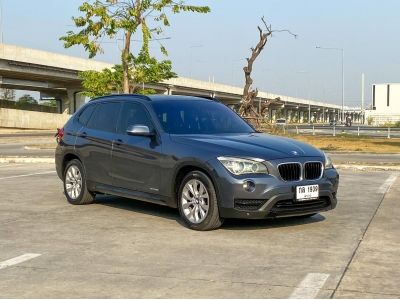 2013 BMW X1 2.0i sDrive18i Sport รูปที่ 12