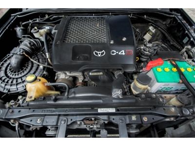 Toyota Vigo 3.0E Cab Prerunner ดีเซล รูปที่ 12