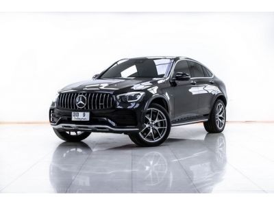 2020 MERCEDES BENZ GLC300E COUPE AMG PLUG IN HYBRID ผ่อนเพียง 24,374  บาท 12 เดือนแรก รูปที่ 12