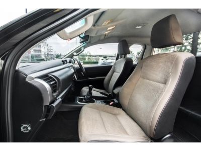 Toyota Hilux Revo 2.4 E Smart Cab ดีเซล รูปที่ 12