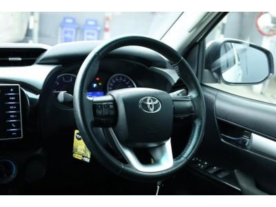 2018 TOYOTA REVO D-CAB 2.4E auto ไมล์ 114,000 กม. รูปที่ 12