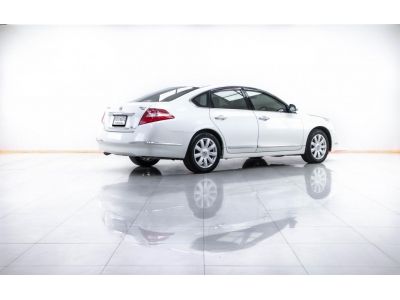 2010 NISSAN TEANA 250 XV V6 WITH NAVI  ผ่อน 2,613 บาท 12 เดือนแรก รูปที่ 12