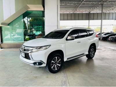 2018 MITSUBISHI PAJERO SPORT 2.4 GT Premium 2 WD เครดิตดีฟรีดาวน์ รูปที่ 12