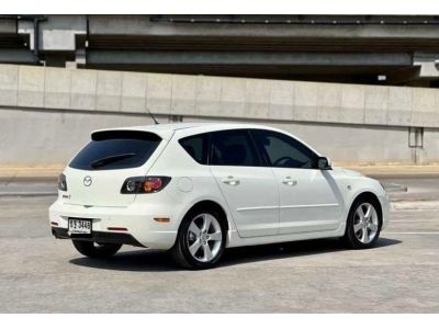 2007 MAZDA 3 2.0 R SPORT เครดิตดีฟรีดาวน์ รูปที่ 12