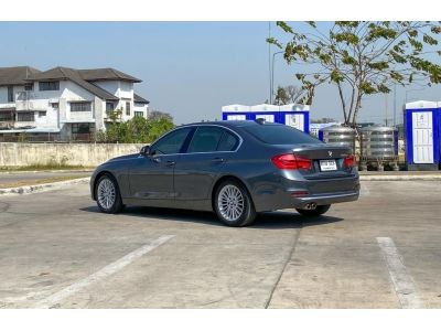 2017 BMW SERIES 3 320d 2.0 LUXURY เครดิตดีฟรีดาวน์ รูปที่ 12