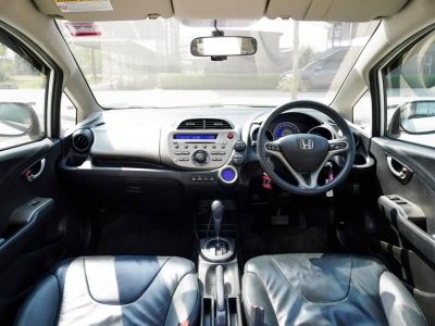 2013 Honda Jazz GE 1.3 Hybrid ⭐️ ฟรีดาวน์ ⭐️ ดอกเบี้ย 0% 12 เดือน รูปที่ 12