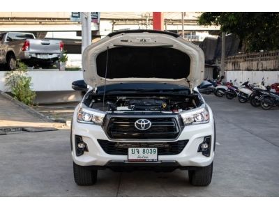 โตโยต้าชัวร์ ฟรีดาวน์ Toyota Revo C-cab 2.4 G Rocco A/T ปี 19 รูปที่ 12