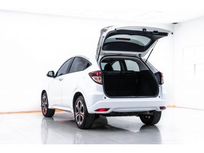 2016 HONDA HR-V 1.8 EL SUNROOF  ผ่อน 4,605 บาท 12 เดือนแรก รูปที่ 12