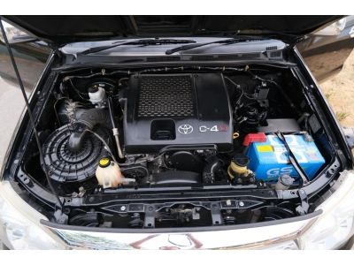 Toyota Fortuner 3.0V 4WD A/T ปี 2008 รูปที่ 12