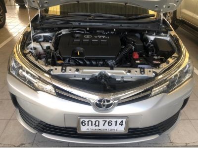 ALTIS 1.6 G ปี 2017 รูปที่ 12