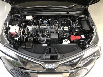 TOYOTA ALTIS 1.8 HYBRID ENTRY เกียร์AT ปี19 รูปที่ 12