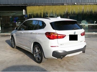 2019 BMW X1 sDrive20d 2.0 M Sport  ดอกเบี้ย พิเศษ  2.79  (4ปี) รูปที่ 12