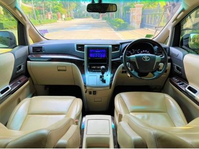 2013 TOYOTA VELLFIRE 2.4 V รถสวย สภาพดี พร้อมใช้ (ติดต่อเซลล์น้ำฝ่ายขายโดยตรงไม่ใช่นายหน้าจ้า) รูปที่ 12