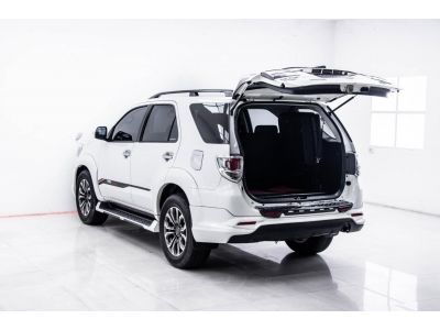 2014 TOYOTA FORTUNER 3.0 V TRD SPORTIVO 4WD ผ่อน 7,219 บาท 12 เดือนแรก รูปที่ 12