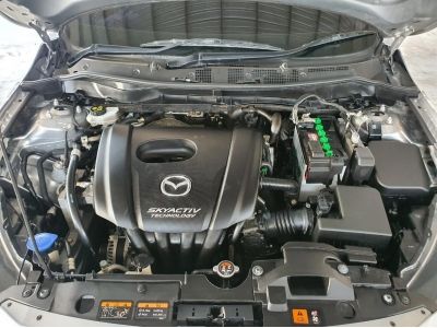 MAZDA 2 1.3HIGH CONNECT A/T ปี 2019 รูปที่ 12