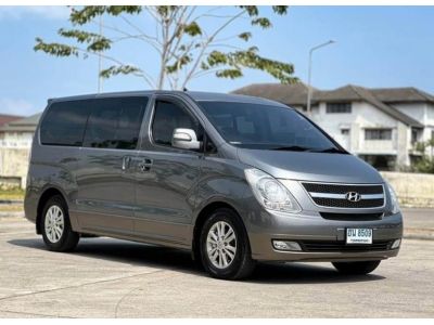 2011 HYUNDAI H-1 2.5 DELUXE รูปที่ 12