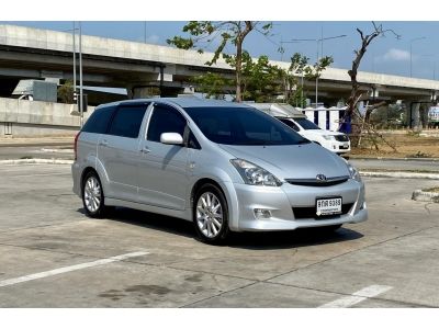 2006 TOYOTA WISH 2.0 Q รูปที่ 12