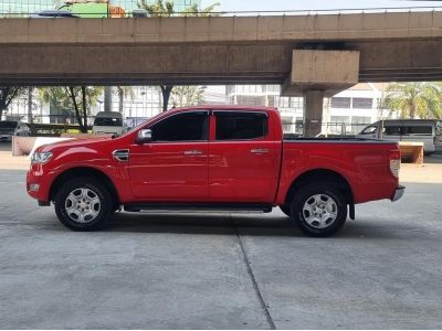 2016 Ford Ranger Double Cab XLT 2.2 AT 4725-065 ซื้อสดไม่มี Vat7%ไม่มีค่าธรรมเนียม มือเดียว เกียร์ออโต้ 4ประตู ยกสูง เครื่องยนต์เกียร์ช่วงล่างดี แอร์เย็นฉ่ำ เพียง 439,000 บาท  ทดลองขับได้ทุกวัน ดูรถเล รูปที่ 12