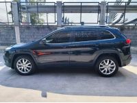 2014 Jeep Cherokee 2.4 Suv สีดำ วิ่งเพียง 11X,XXX KM. รูปที่ 12