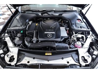 2021 MERCEDES-BENZ E-CLASS E300e 2.0 AVANTGARDE รูปที่ 12