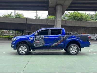 2018 Ford Ranger Hi-Rider Double Cab 2.2 XLS MT ✅4ประตู ดีเซล เกียร์ธรรมดา สวยพร้อมใช้ ✅เครื่องเกียร์ช่วงล่างดี  ✅ซื้อสดไม่มี Vat7% ✅จัดไฟแนนท์ได้ทุกจังหวัด รูปที่ 12