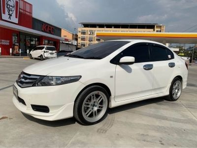 ขาย city 1.5 s i-vtec 2012 รูปที่ 12