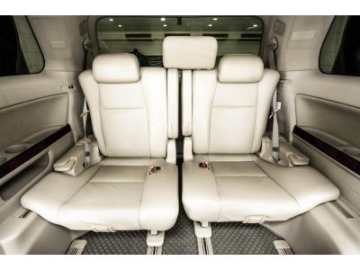 2009 TOYOTA ALPHARD 2.4 V SUNROOF ผ่อนเพียง 9,193 บาท 12 เดือนแรก รูปที่ 12