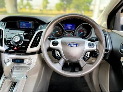 ขายถูกโครตคุ้ม 2012 FORD FOCUS 2.0 รุ่นTop Titanium Sunroof รูปที่ 12