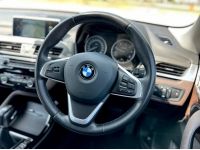 BMW X1 S-Drive 18D  X-line ปี 2016 จด2017 รูปที่ 12