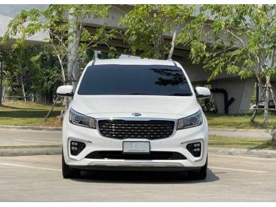 2018 KIA GRAND CARNIVAL 2.2 EX รูปที่ 12