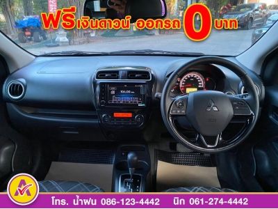 MITSUBISHI  MIRAGE 1.2 GLS LTD ปี 2022 รูปที่ 12