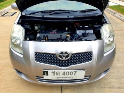 ขายถูก Toyota Yaris 1.5 G Limited 2006 รถสวยดูแลดี รูปที่ 12