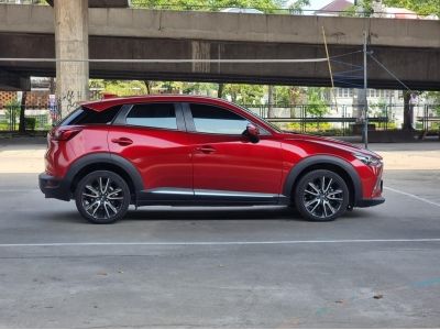 2016 Mazda CX-3 2.0 SP AT 2371-018 ไม่เคยติดแก็ส เบาะหนัง แผนที่ กล้องถอย สวยพร้อมใช้ เอกสารครบพร้อมโอน เพียง 459000 บาท ซื้อสดไม่มี Vat7% เครดิตดีจัดได้515000 รูปที่ 12