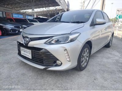 2019 TOYOTA VIOS 1.5 MID auto ไมล์แท้ 50,000 กม. รูปที่ 12