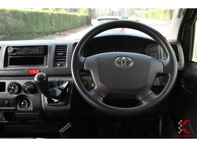 Toyota Hiace 3.0 (ปี 2016) ตัวเตี้ย D4D Van รูปที่ 12