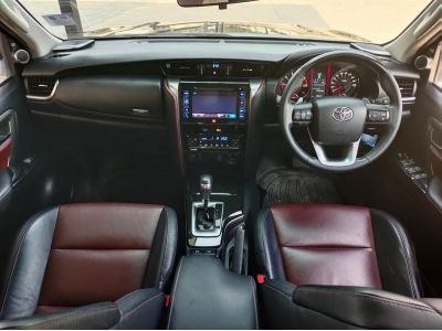 TOYOTA FORTUNER 2.8 V.4WD.TRD AT ปี 2019 รูปที่ 12