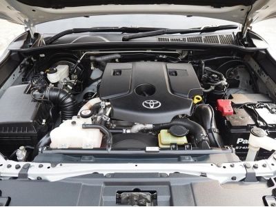 TOYOTA HILUX REVO DOUBLE CAB 2.8 G 4WD NAVI ปี 2016 รูปที่ 12